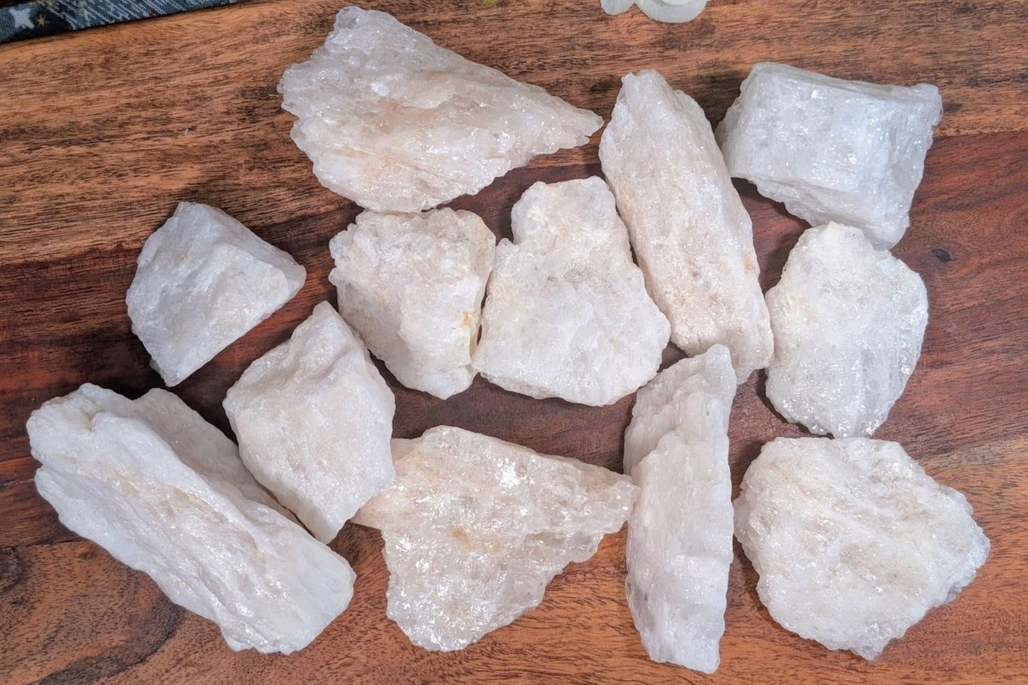 Morganite Rough Pieces