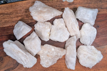 Morganite Rough Pieces