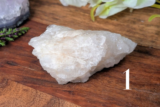 Morganite Rough Pieces