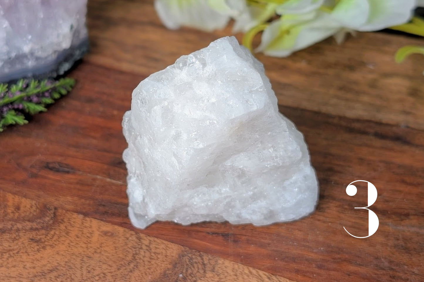 Morganite Rough Pieces