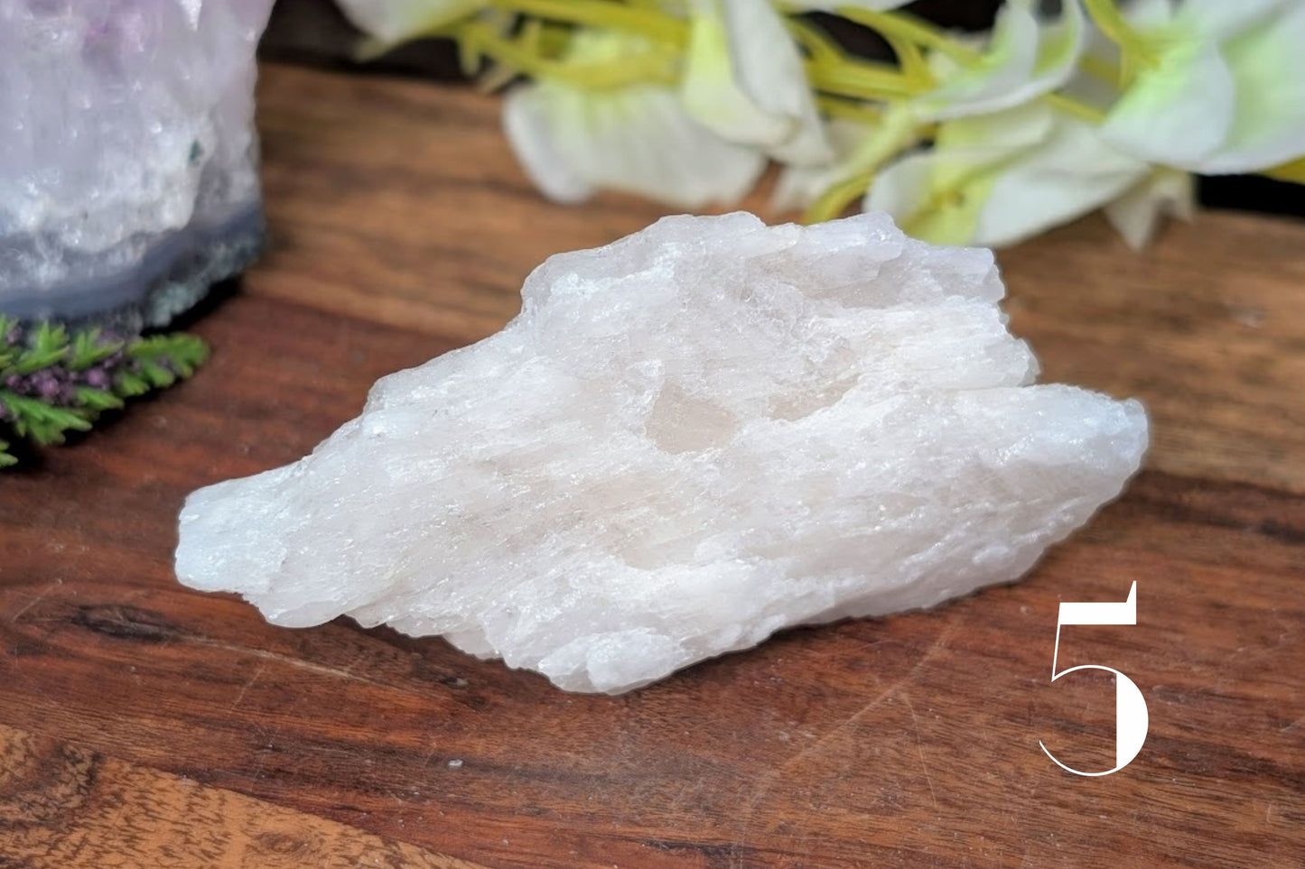 Morganite Rough Pieces