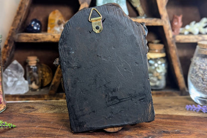 Morrigan Plaque