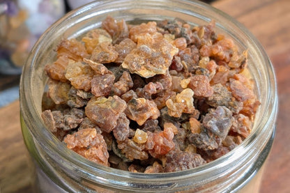 Myrrh - 1 oz Bag