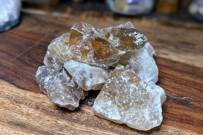 Citrine (Natural) Rough Pieces