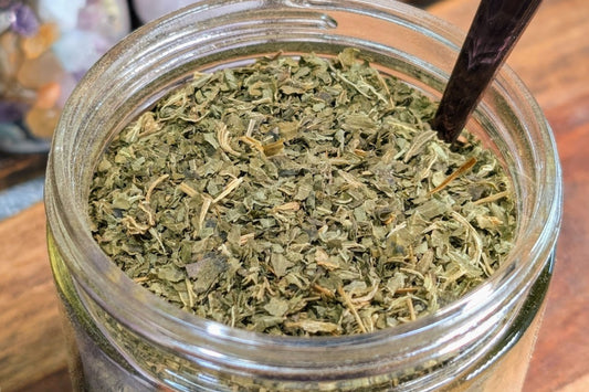 Nettle Leaf - 0.5 oz Bag