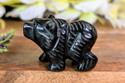 Obsidian Bear