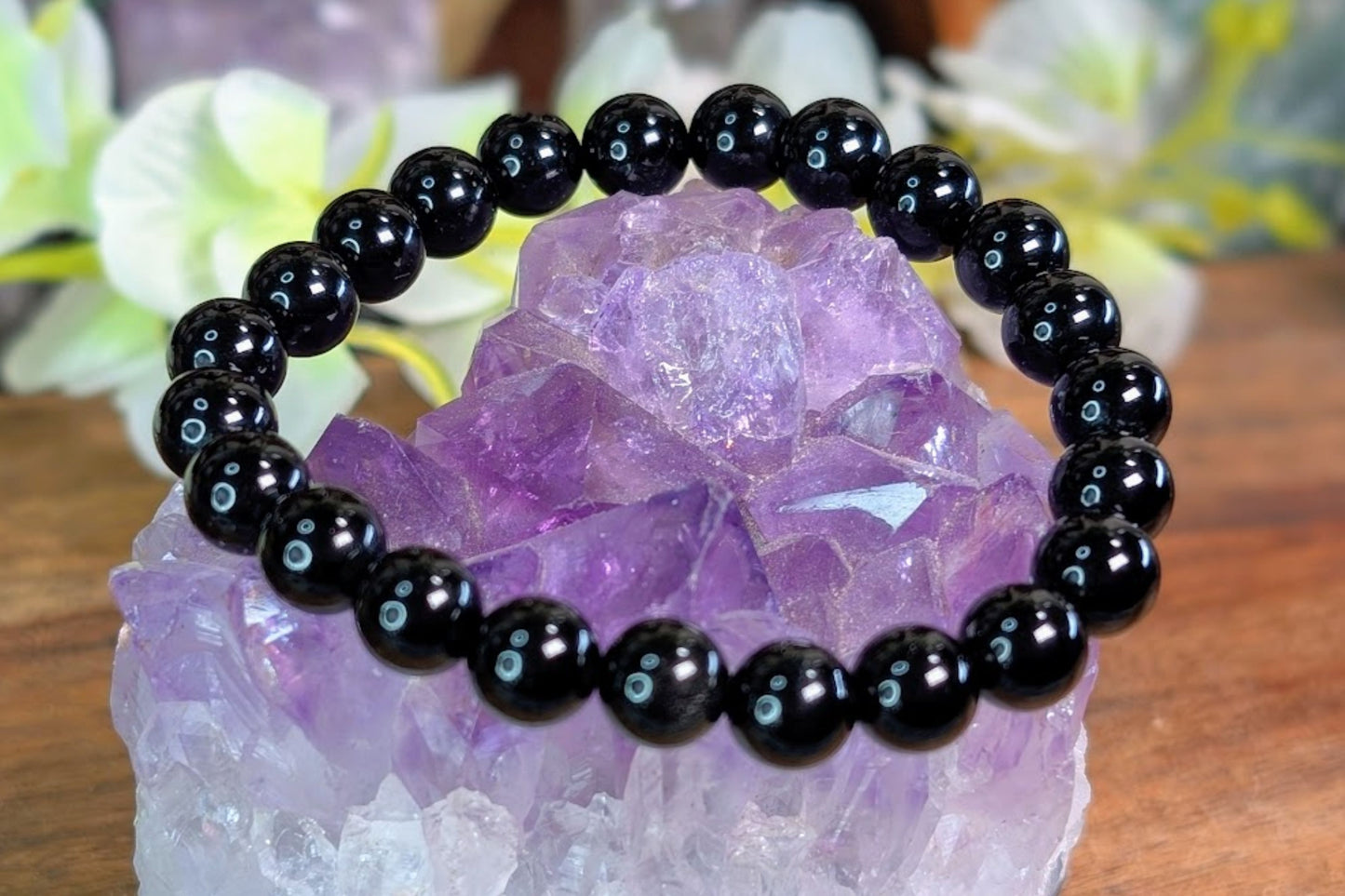 Obsidian Bracelet