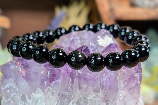 Obsidian Bracelet