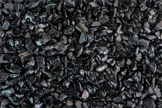 Obsidian Chips - 2 oz Bag