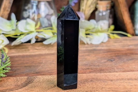 Obsidian Point