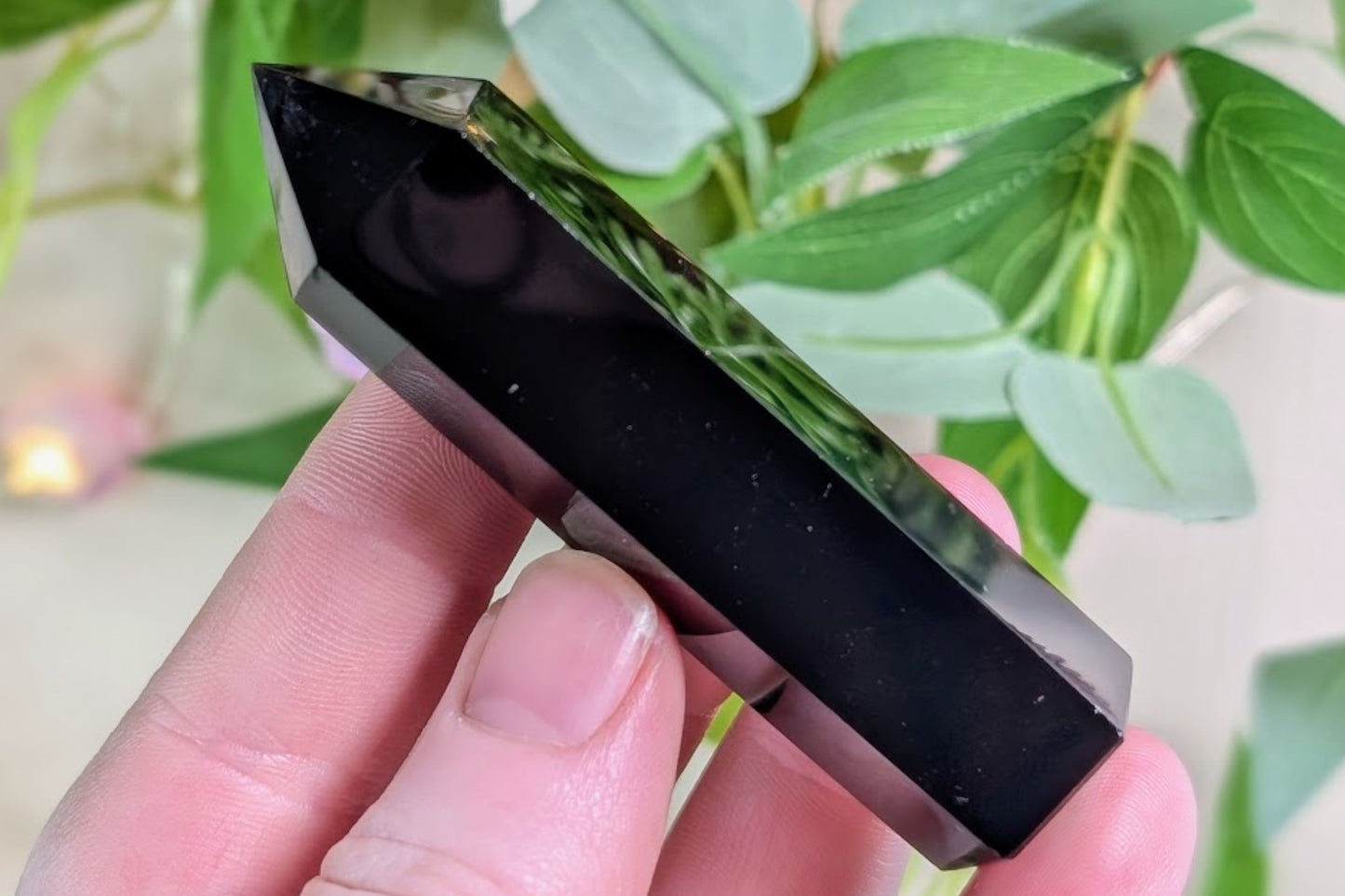 Obsidian Point