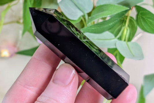 Obsidian Point