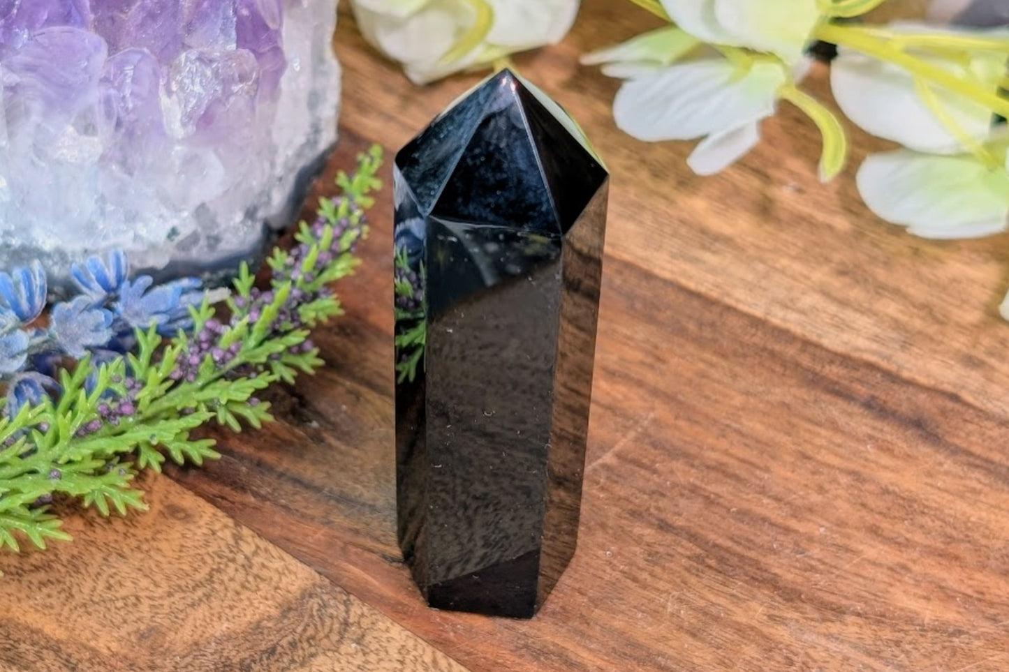 Obsidian Point