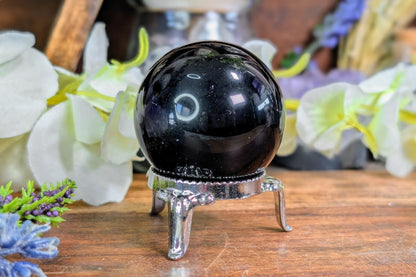 Obsidian Sphere