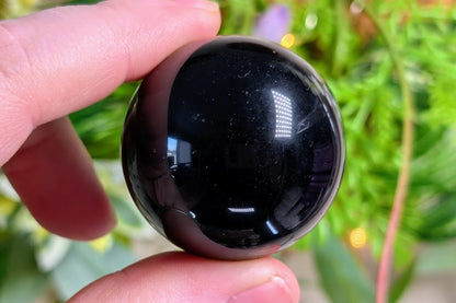 Obsidian Sphere