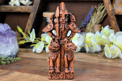 Odin Figurine