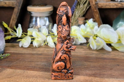 Odin Figurine
