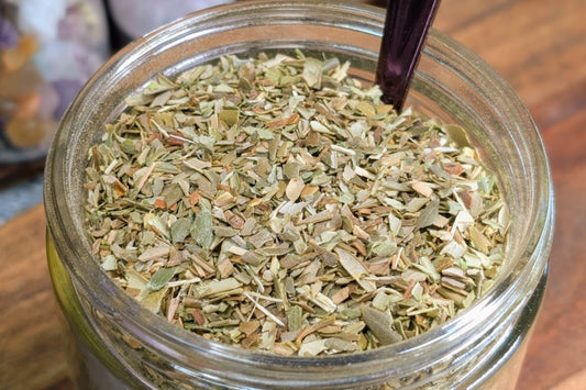 Olive Leaf - 0.5 oz Bag