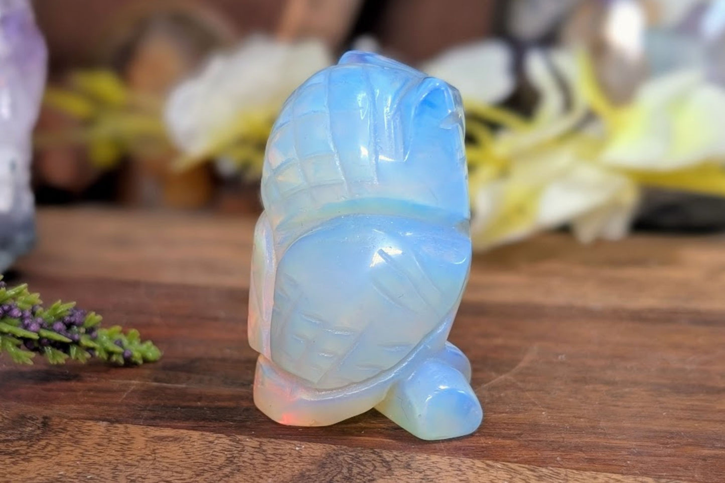 Opalite Owl