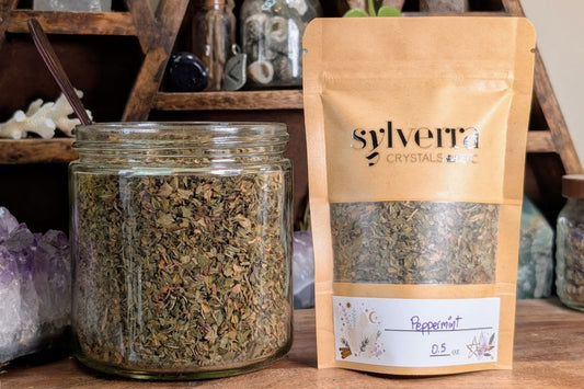 Peppermint - 0.5 oz Bag