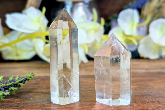 Phantom Quartz Point