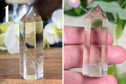 Phantom Quartz Point
