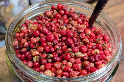 Pink Peppercorns - 0.5 oz Bag
