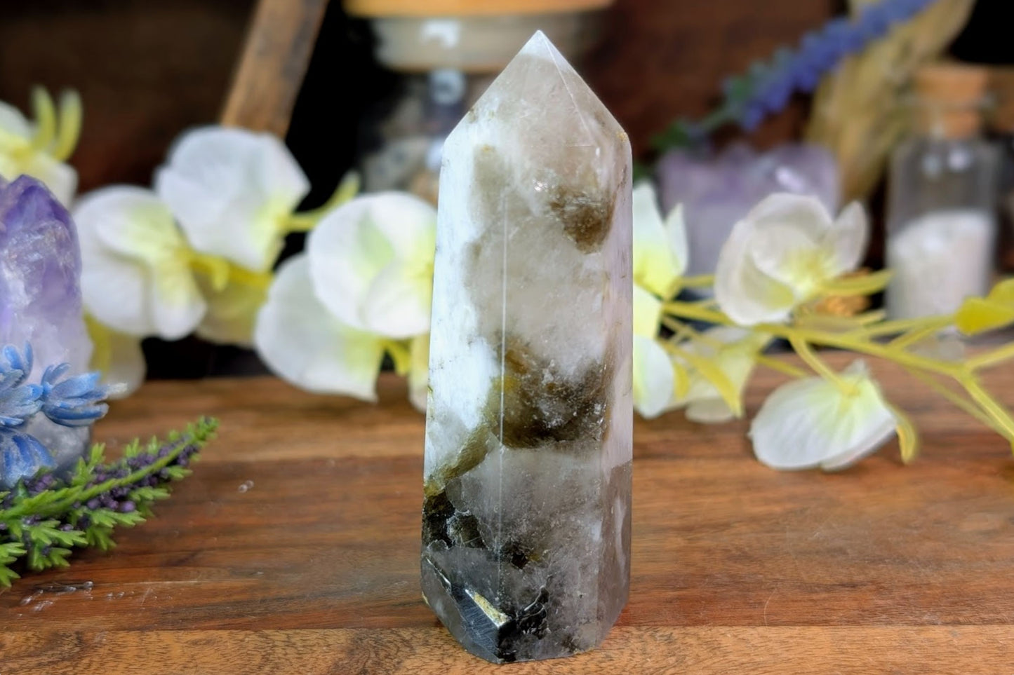 Prehnite Point