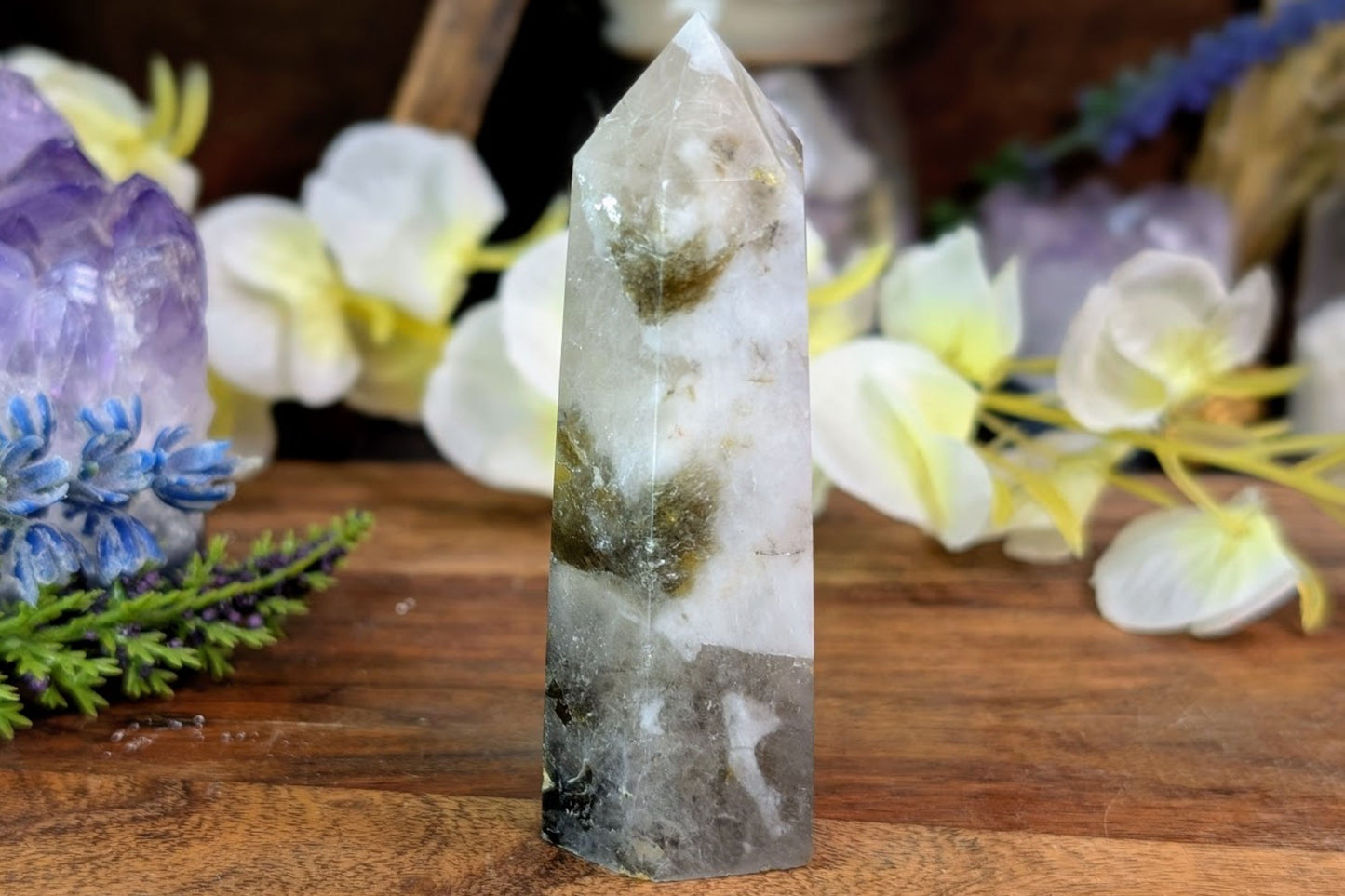 Prehnite Point