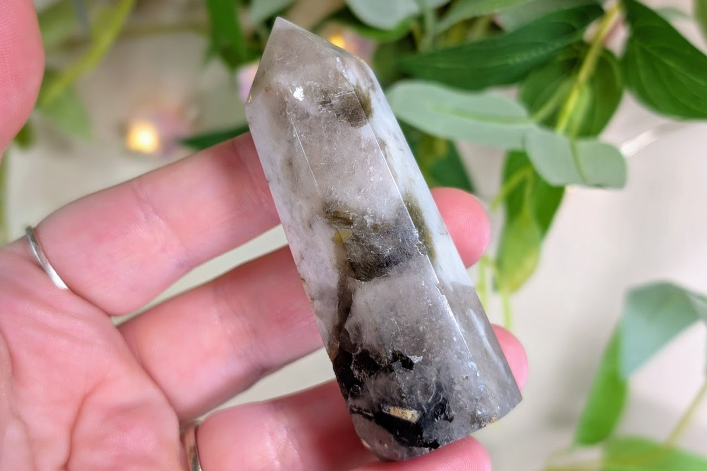 Prehnite Point