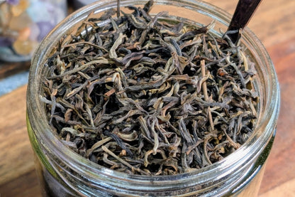 Pu'erh White Tea - 1 oz Bag