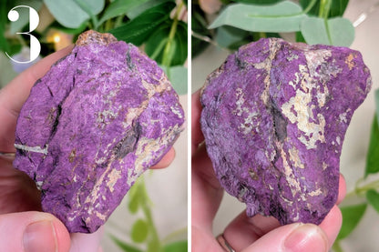 Purpurite Rough Specimen