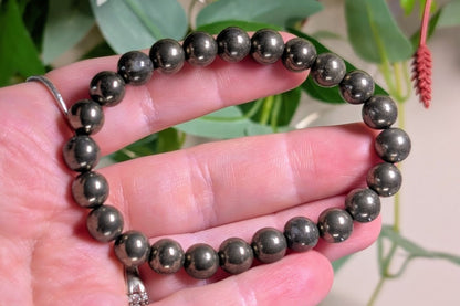 Pyrite Bracelet