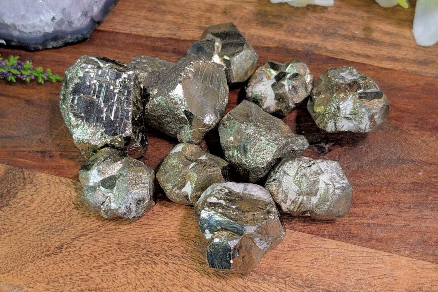 Pyrite Rough Piece