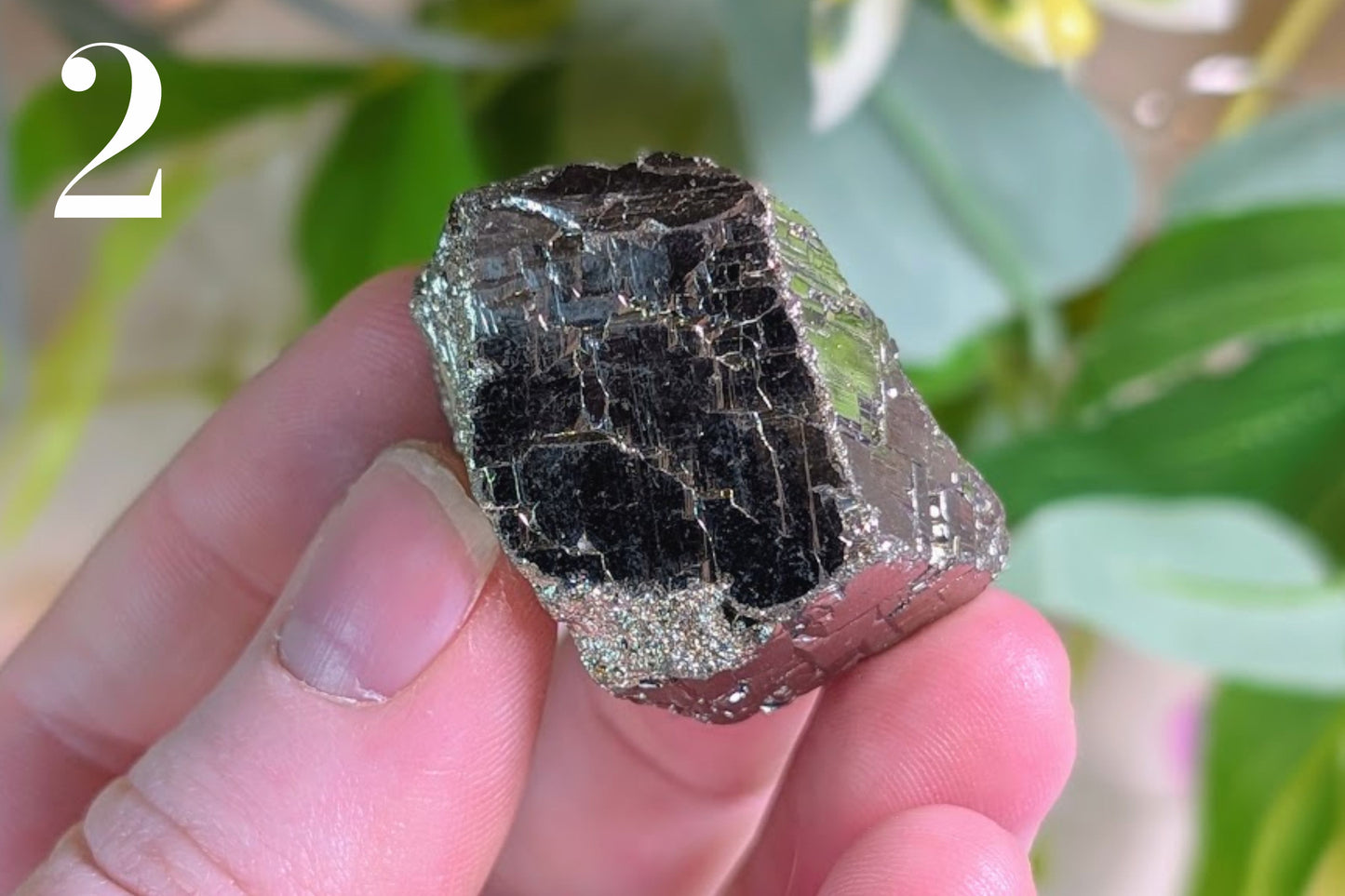Pyrite Rough Piece