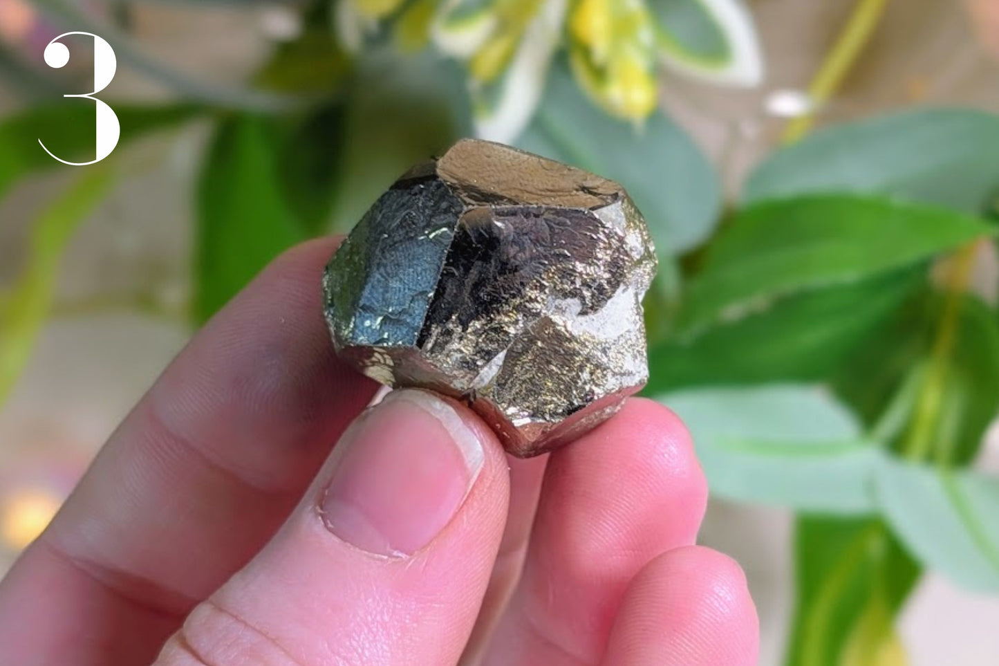 Pyrite Rough Piece