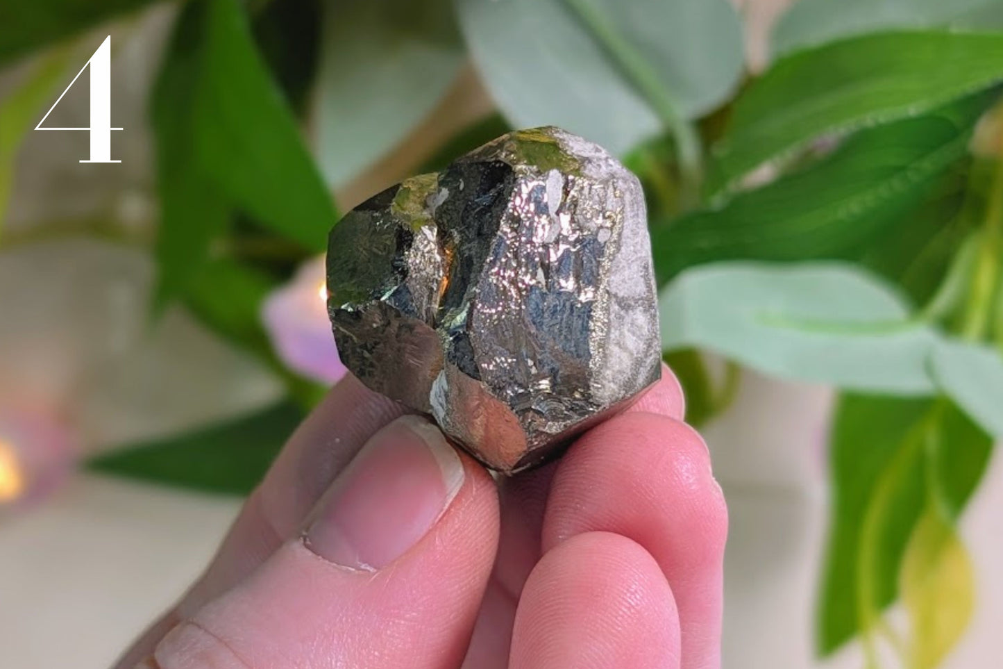 Pyrite Rough Piece