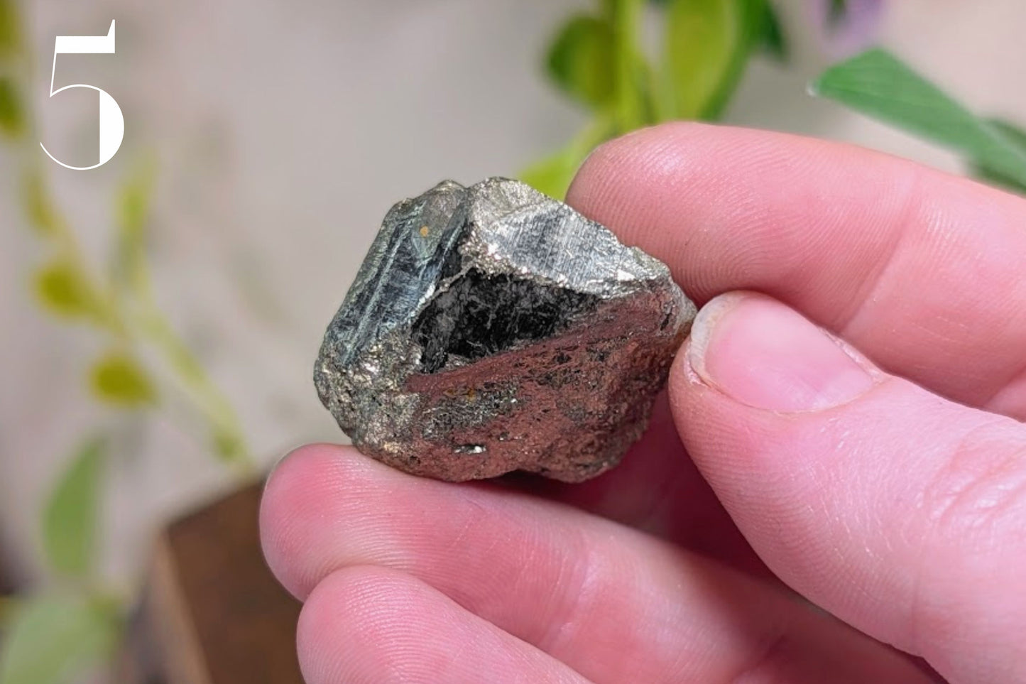 Pyrite Rough Piece