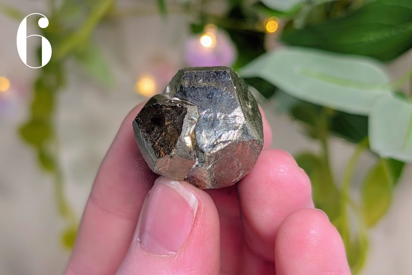 Pyrite Rough Piece