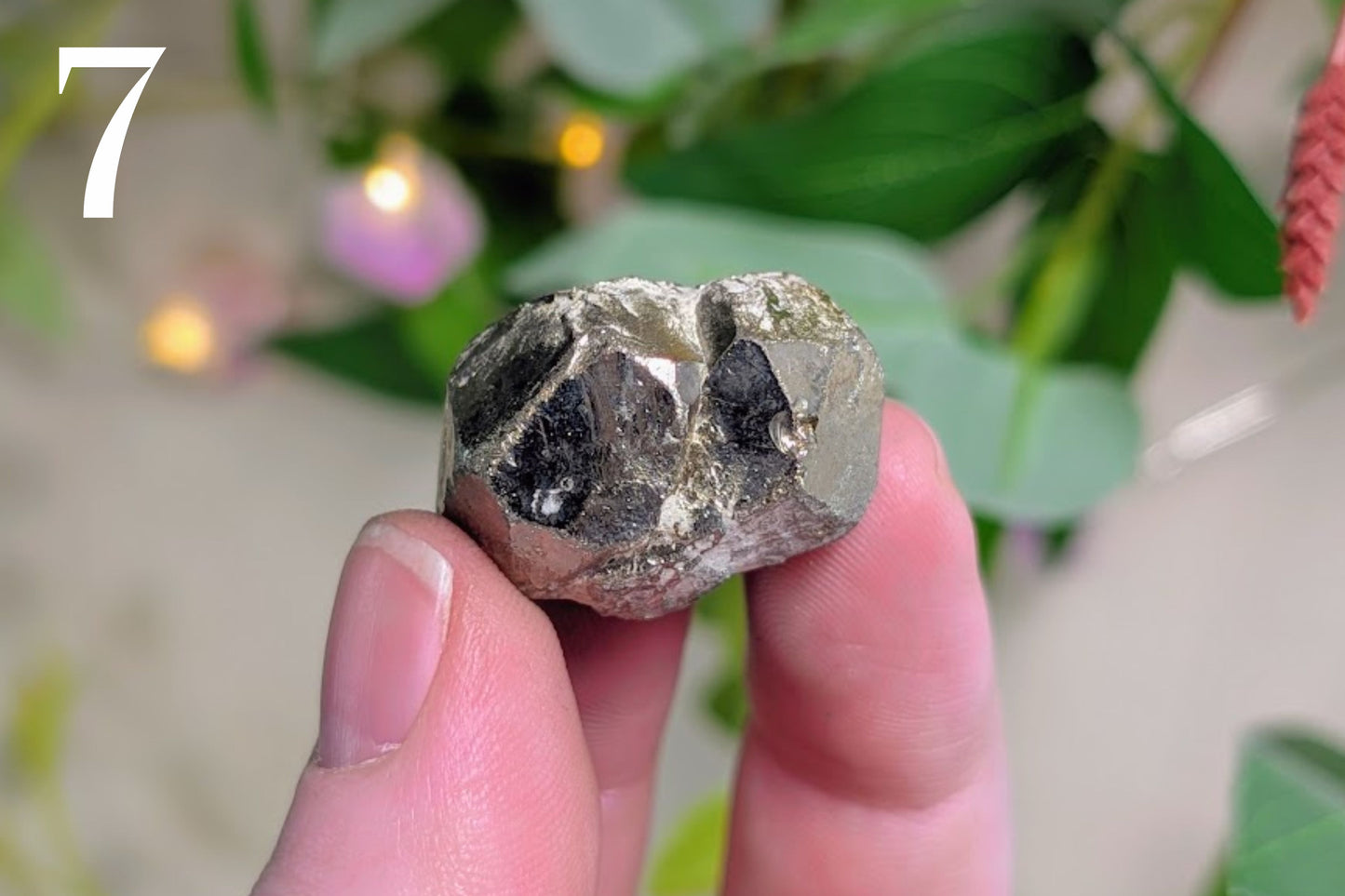 Pyrite Rough Piece