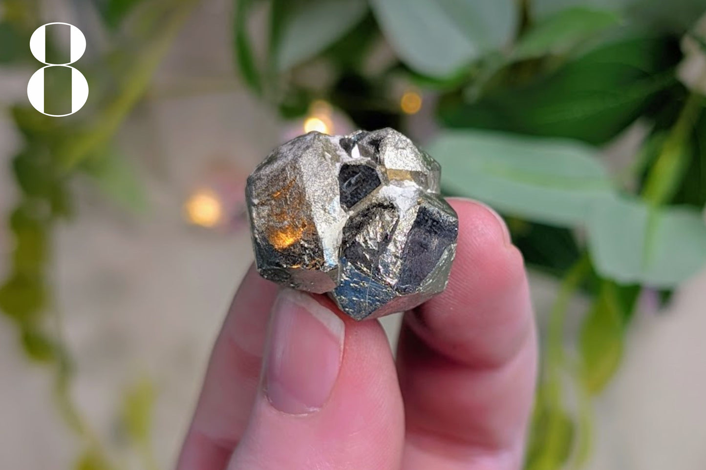 Pyrite Rough Piece
