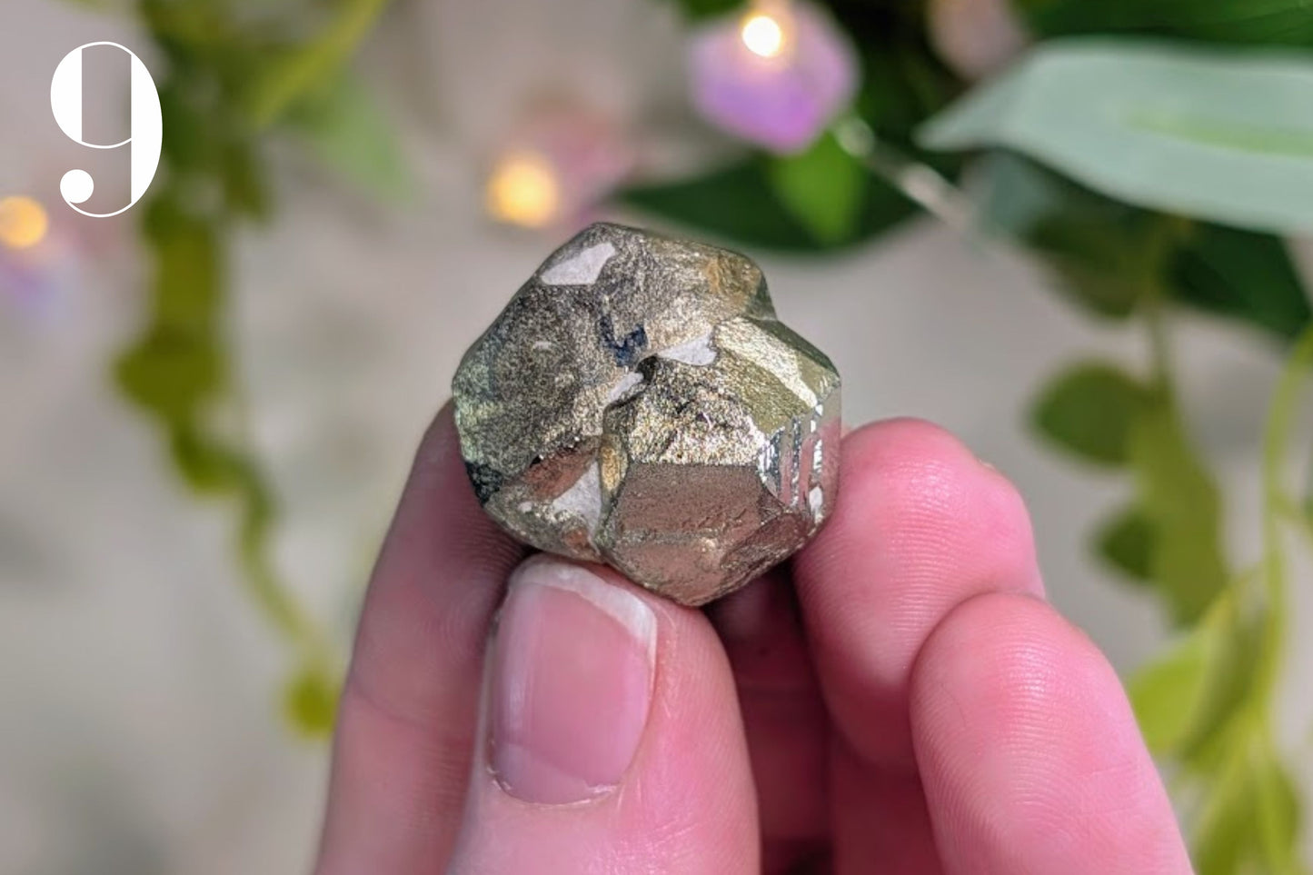 Pyrite Rough Piece