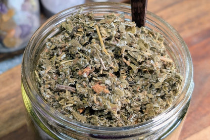 Raspberry Leaf - 0.5 oz Bag