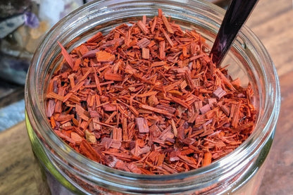 Red Sandalwood - 0.5 oz Bag
