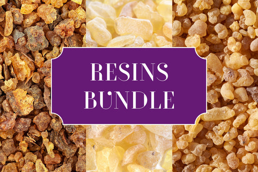 Resins Bundle