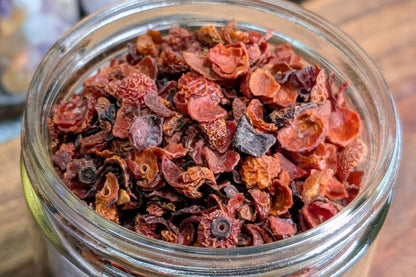 Rose Hips - 0.5 oz Bag