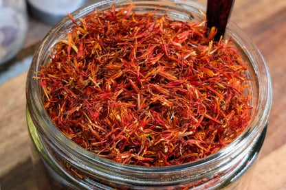 Safflower - 0.5 oz Bag - BACK SOON