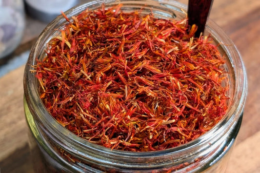 Safflower - 0.5 oz Bag - BACK SOON