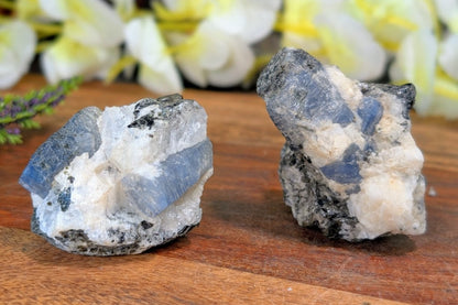 Sapphire Specimen