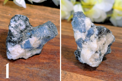 Sapphire Specimen